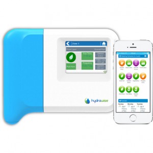 Controller 6 zone interior Wi-Fi Hunter Hydrawise HC601