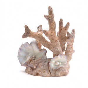 Set complet acvariu cu decoratiuni BiOrb Classic 15 litri LED, Argintiu