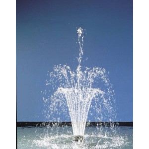 Duza fantana arteziana Oase Vulkan 37 - 2.5 K, 1''