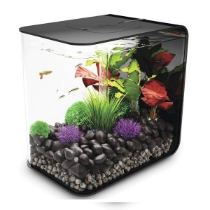 Acvariu Biorb Flow 30 litri MCR, Negru