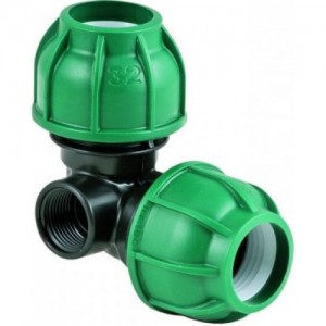 Cot pop-up compresiune PEHD