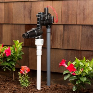 Kit vana picurare cu filtru si regulator presiune Hunter PCZ-101-40