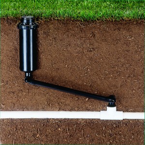 Legatura flexibila Hunter SwingJoint 3/4''
