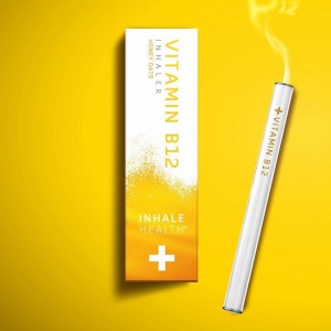Inhalator electronic Inhale Health Vitamina B12, Honey Oats